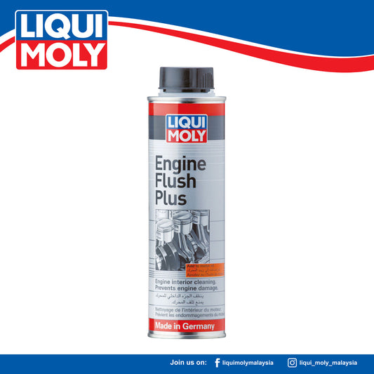 LIQUI MOLY ENGINE FLUSH (300ML)