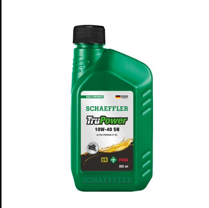 SCHAEFFLER TRUPOWER 10W40 ENGINE OIL FOR 2 WHEELERS (900ML)