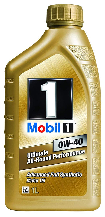 MOBIL 0W40 1 LTR