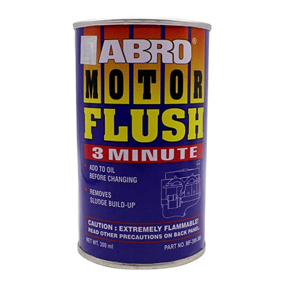 ABRO ENGINE FLUSH 300ML