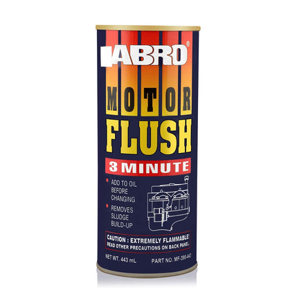 ABRO ENGINE FLUSH (443ML)