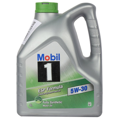 MOBIL ESP 5W30 4LTRS