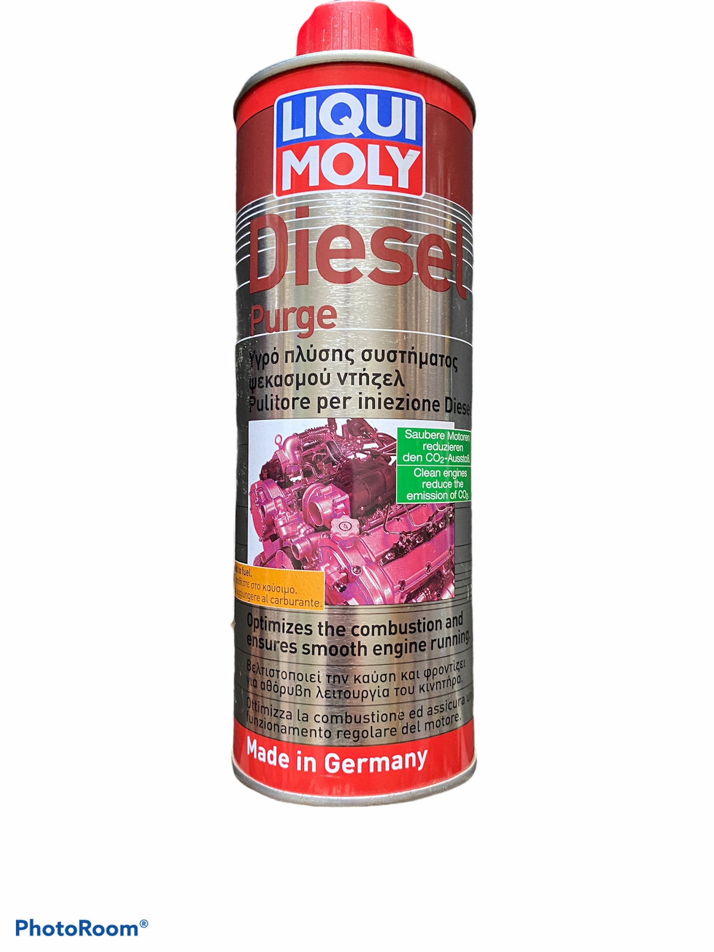 LIQUI MOLY DIESEL PURGE 500ML